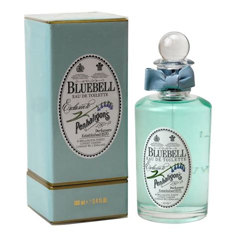 bluebell eau de toilette.